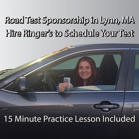 Road Test Driving School Sponsor Road Test