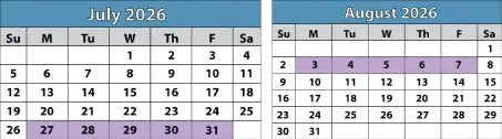July August 2026 driver's education classroom schedule saugus wakefield melrose malden revere lynn massachusetts ma